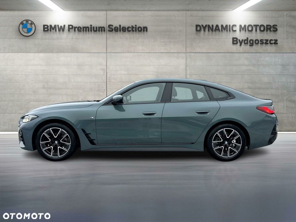 BMW Seria 4 420i M Sport sport - 4