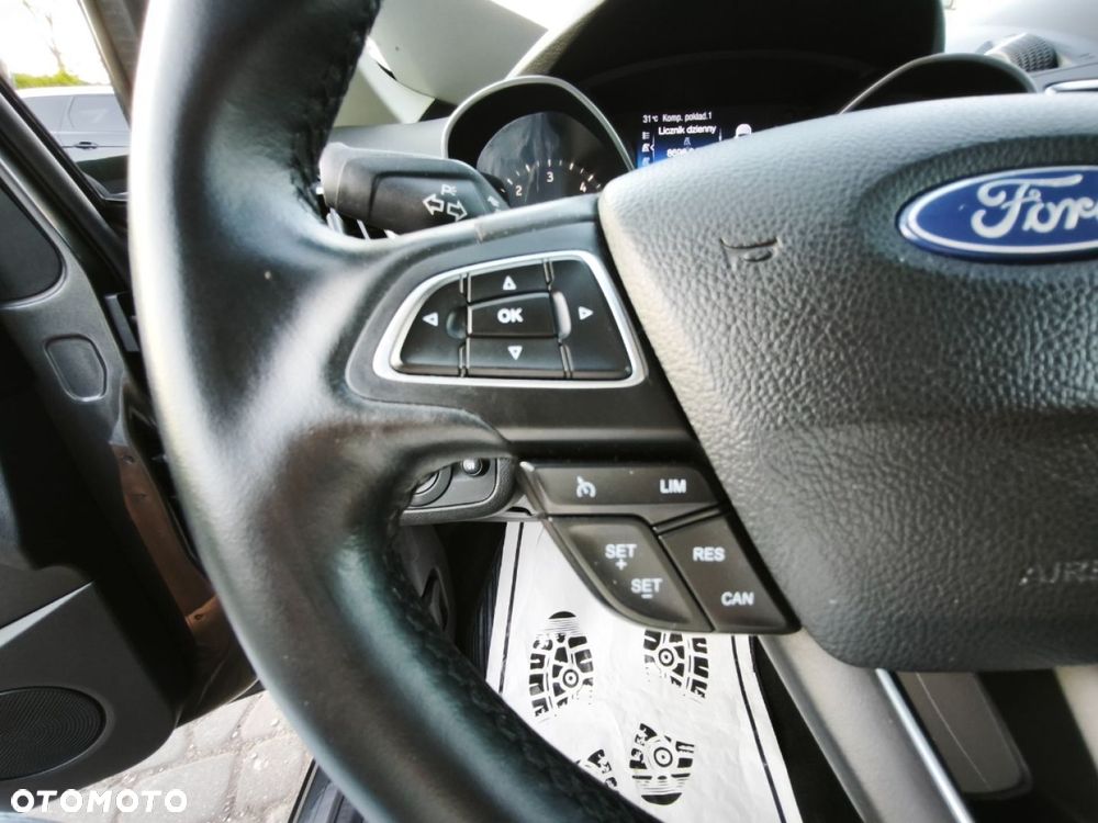 Ford Grand C-MAX - 15
