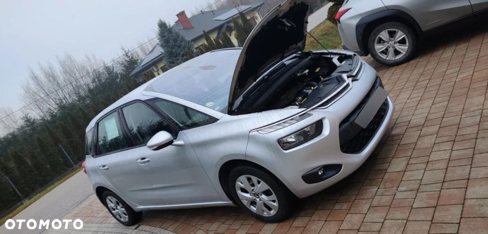 Citroën C4 Picasso e-HDi 115 ETG6 Exclusive - 8