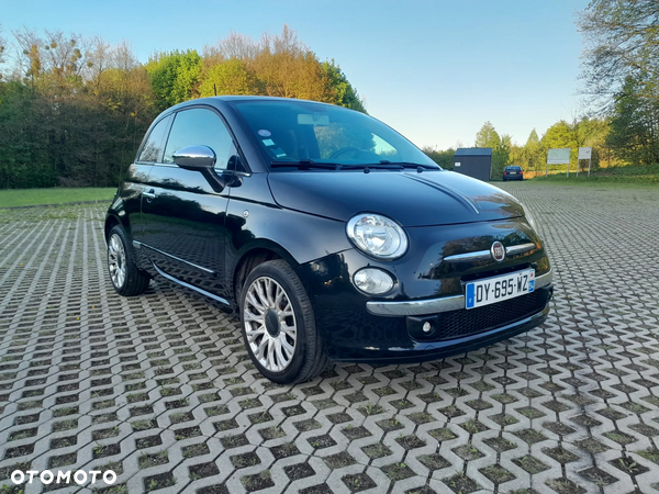 Fiat 500 1.2 8V Pop