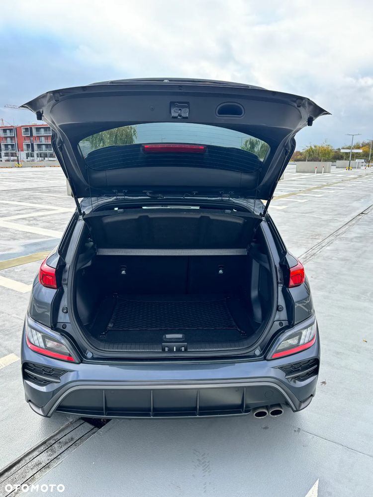 Hyundai Kona 1.6 T-GDI Premium N Line DCT - 12