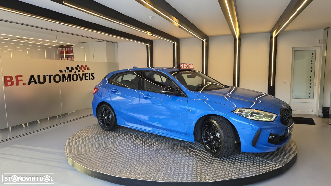 BMW 116 d Pack M Auto - 5