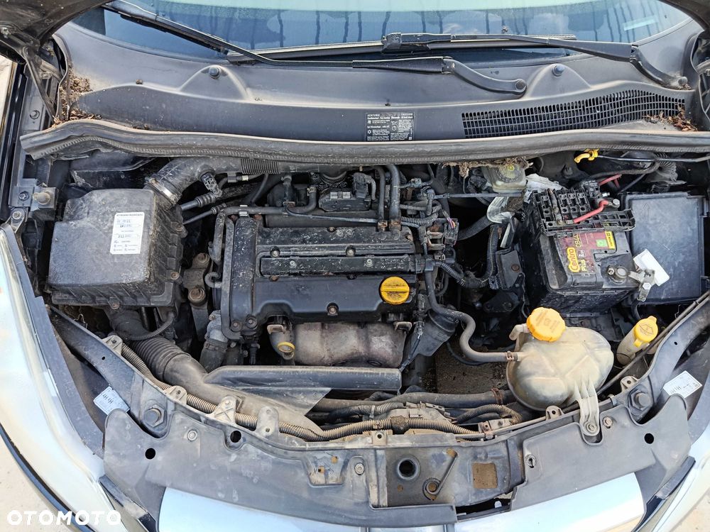Opel Corsa D Z12XEP 2009r NA CZĘŚCI - 5