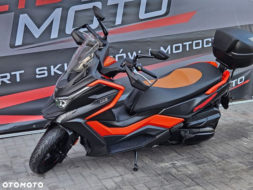 Kymco DT X360 - 20