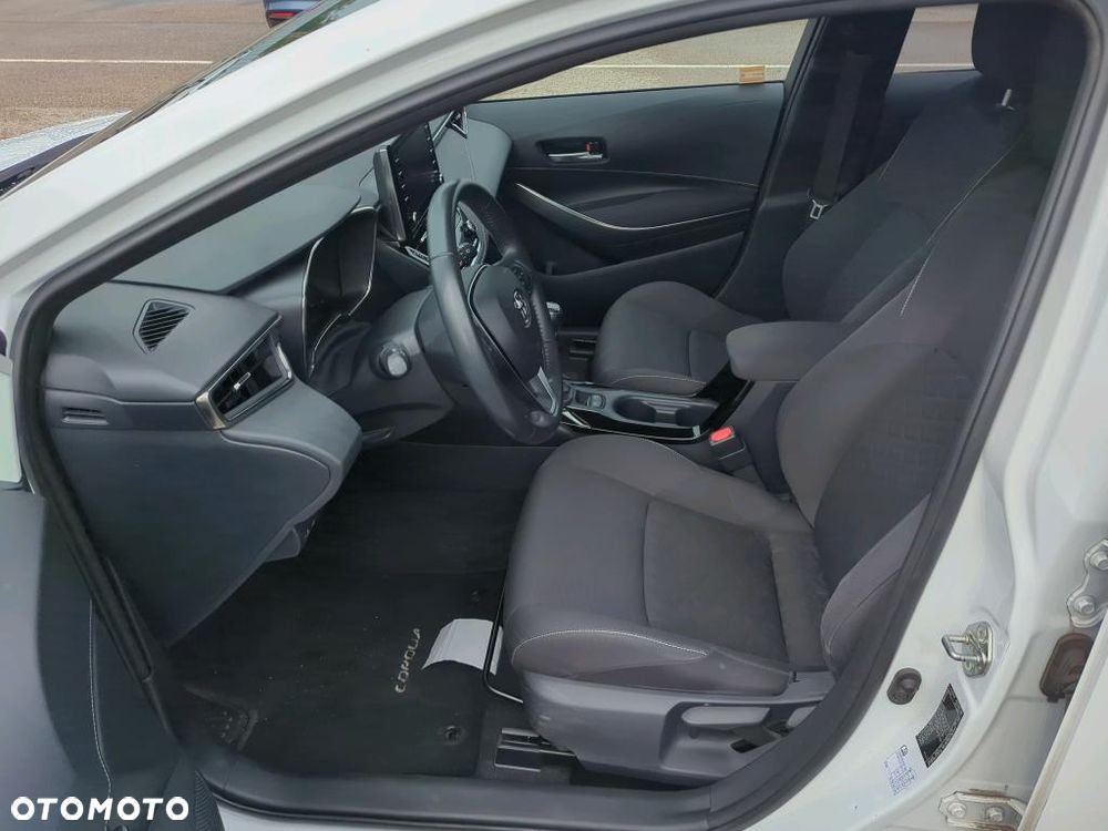 Toyota Corolla 1.2 T Comfort - 7