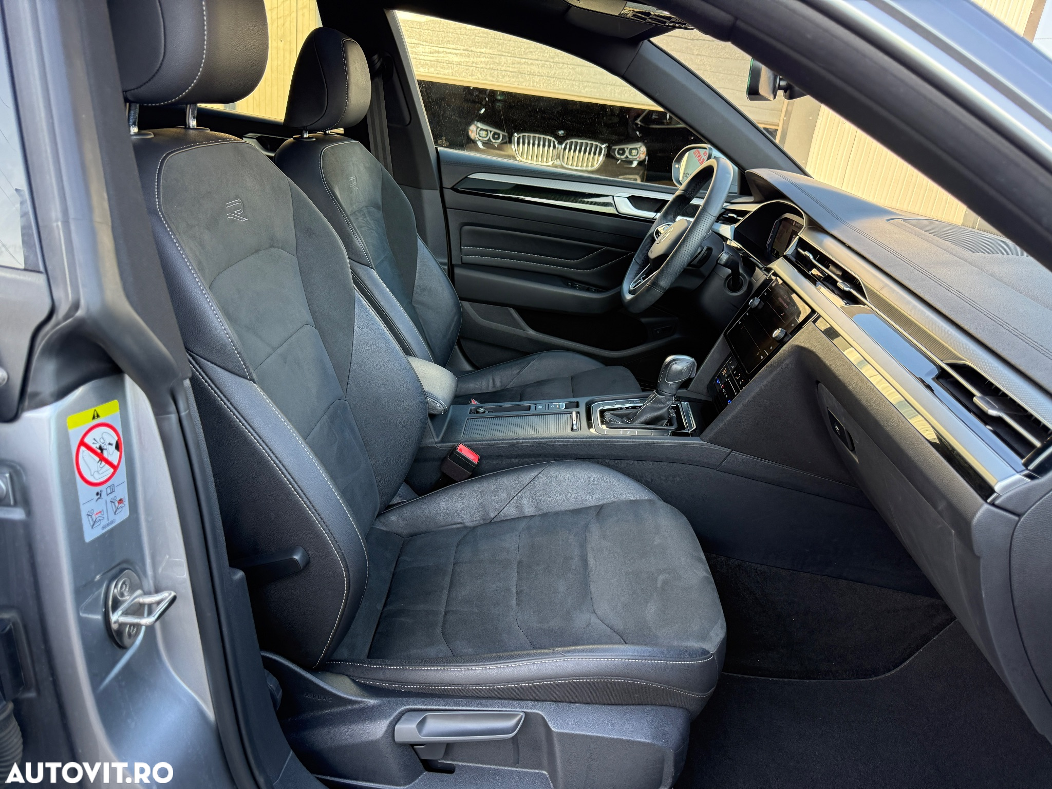 Volkswagen ARTEON 2.0 TDI 4Motion DSG R-Line - 6