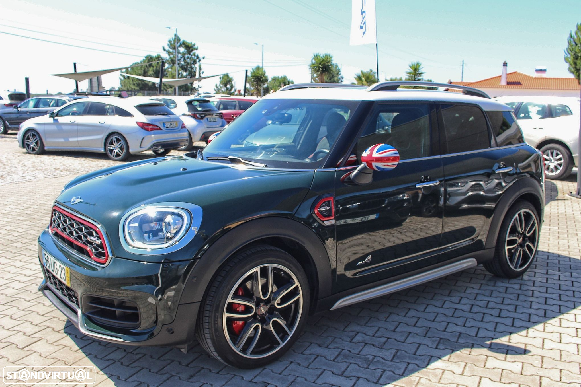 MINI Countryman John Cooper Works ALL4 Auto Desportiva - 16