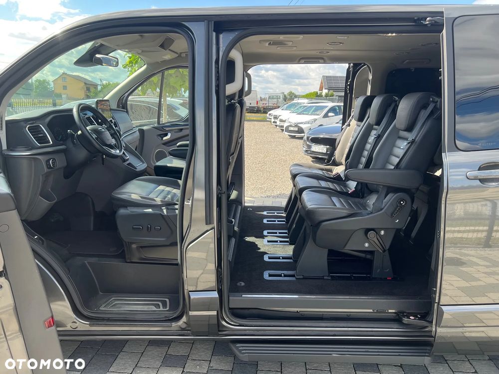 Ford Tourneo Custom 2.0 EcoBlue L2 Titanium X SelectShift - 11