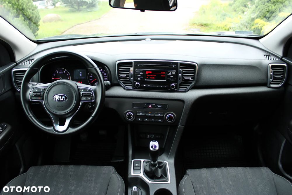Kia Sportage 1.6 GDI M 2WD - 22