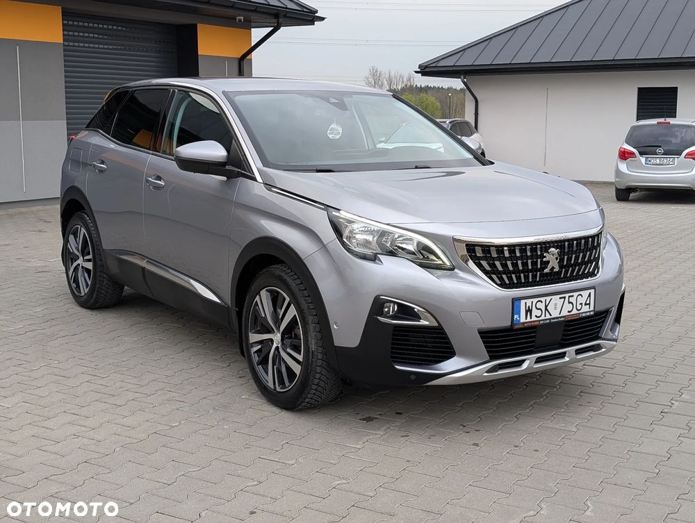 Peugeot 3008 PureTech 130 Stop & Start GPF Allure - 16