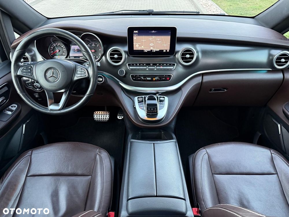 Mercedes-Benz Klasa V 250 BlueTEC Edition 1 7G-Tronic (d³ugi) - 33