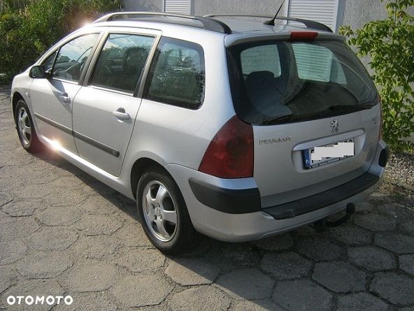 Peugeot 307 2.0 HDi Premium - 4