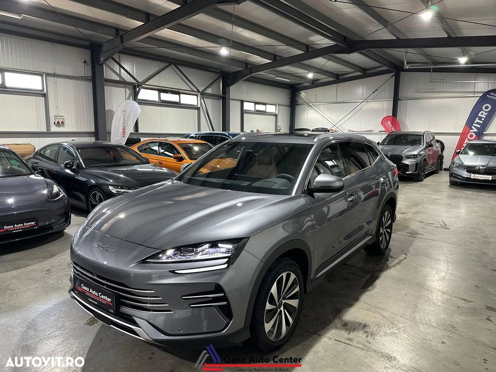 Byd Seal U DM-i PHEV Comfort - 19