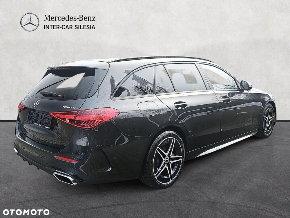 Mercedes-Benz Klasa C - 5