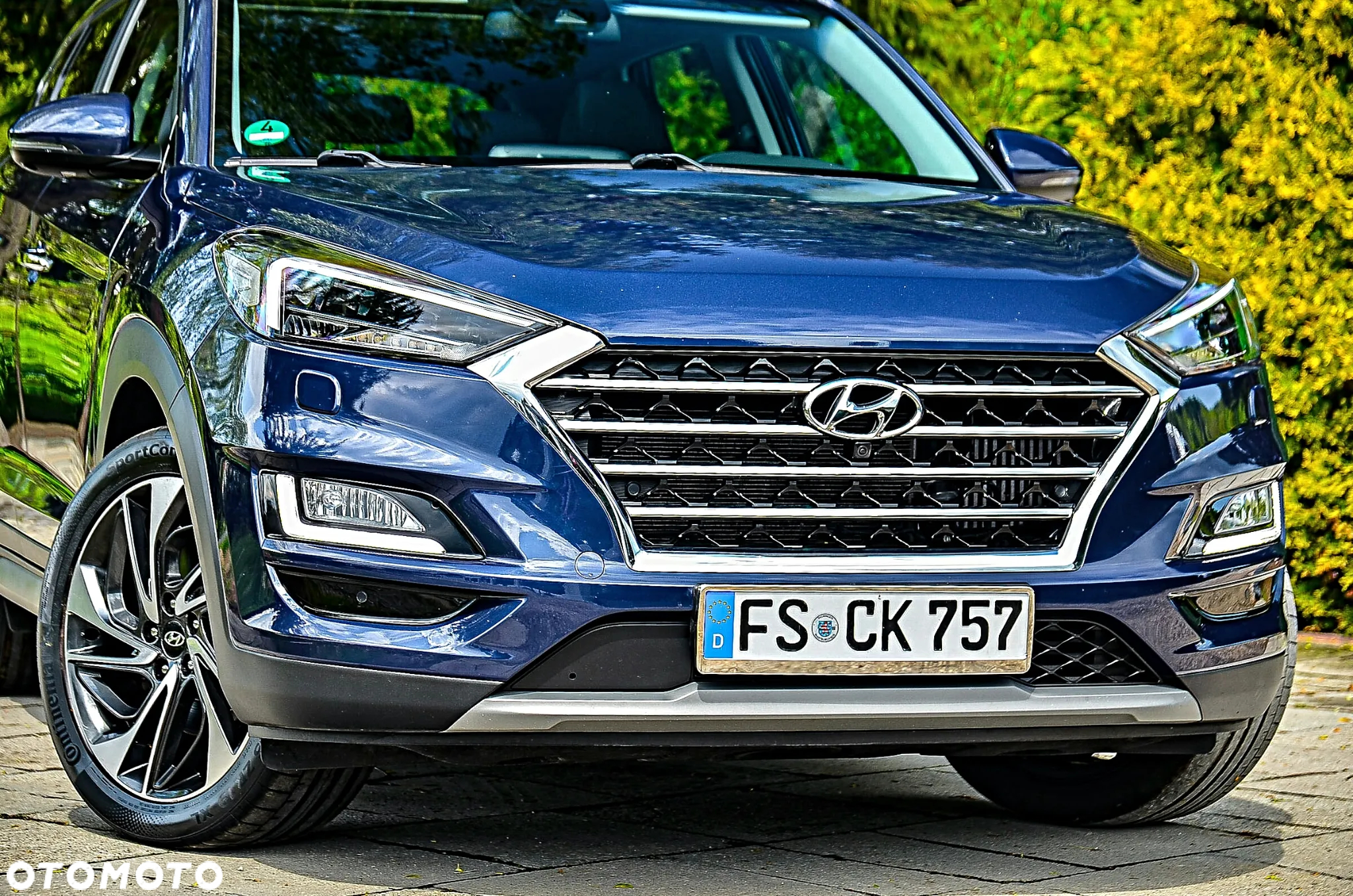 Hyundai Tucson 1.6 Turbo 4WD DCT Intro Edition - 14