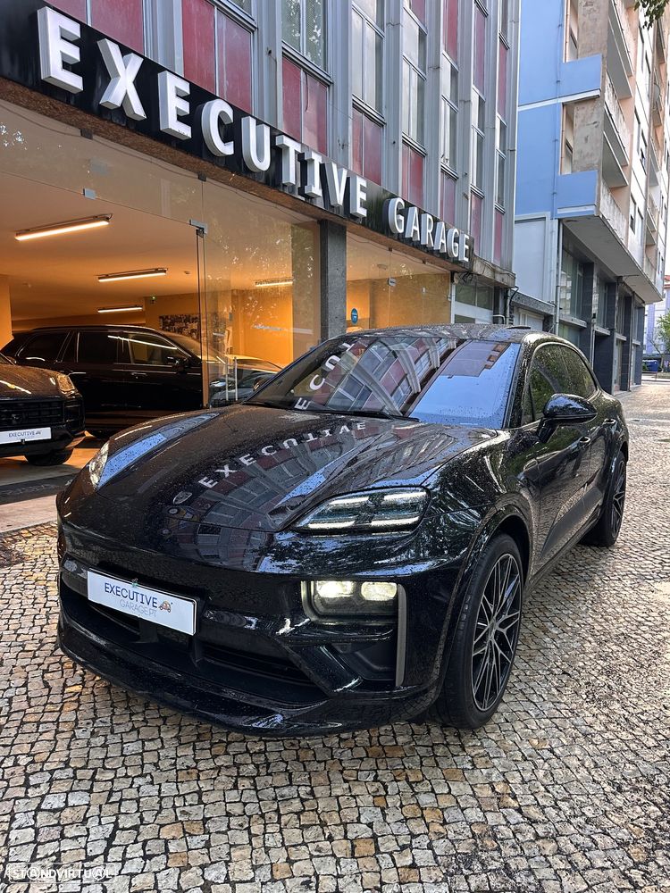 Porsche Macan Electric Turbo - 4