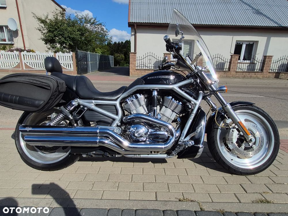 Harley-Davidson V-Rod Street Rod - 1