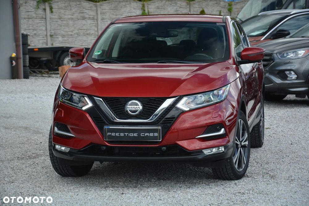 Nissan Qashqai 1.3 DIG-T AKARI - 6