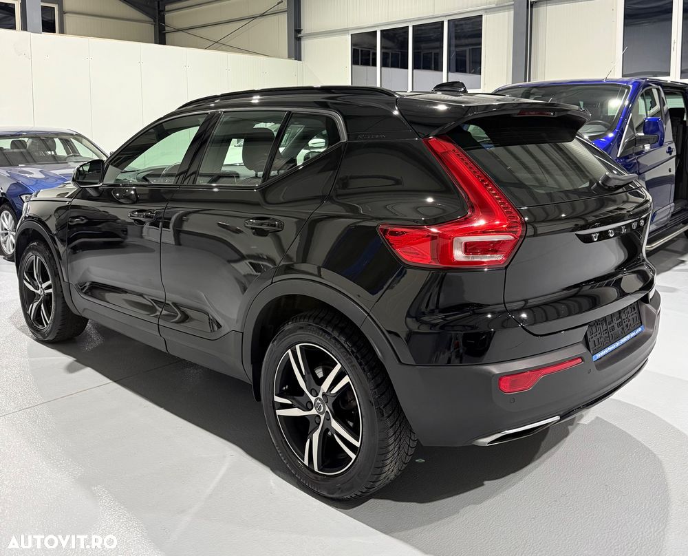 Volvo XC 40 T3 Geartronic RDesign - 3