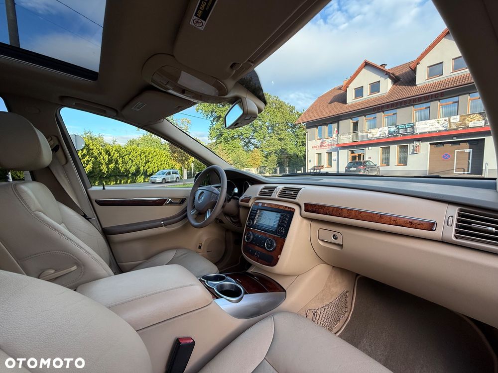 Mercedes-Benz Klasa R 350 L 4Matic 7G-TRONIC Grand Edition - 34