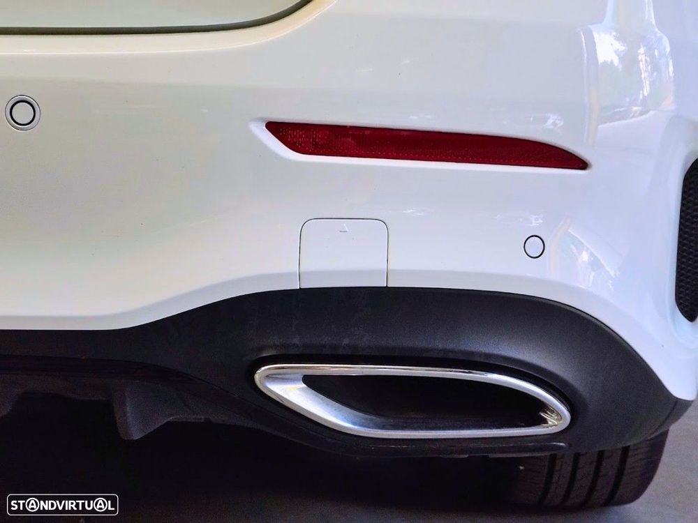 Mercedes-Benz A 250 Limousine e - 12