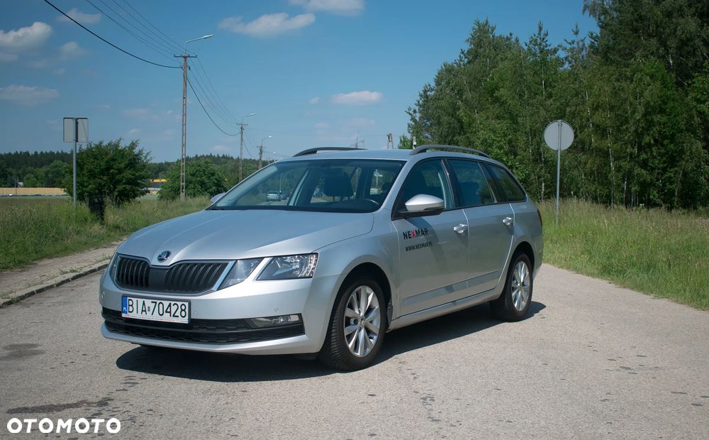 Skoda Octavia 1.6 TDI Ambition - 1