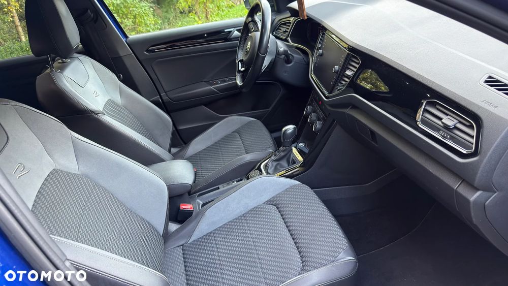 Volkswagen T-Roc 2.0 TSI 4Motion R DSG - 10