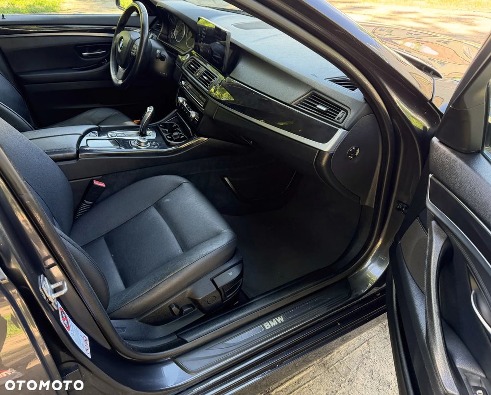BMW Seria 5 - 10