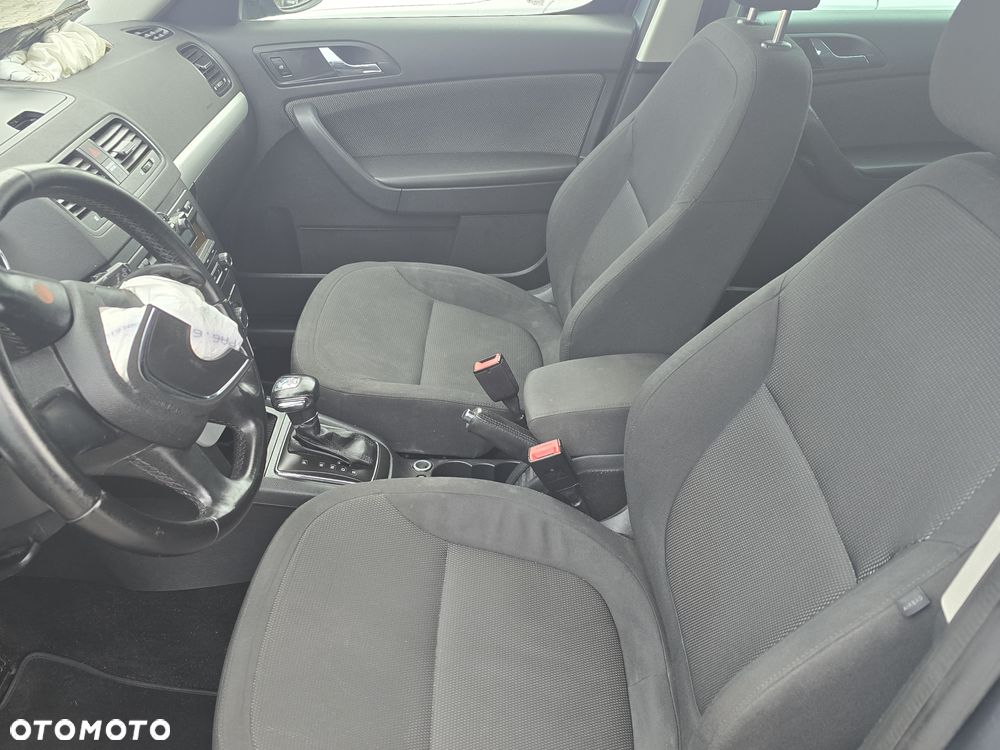 Skoda Yeti 2.0 TDI DSG 4x4 Ambition - 16