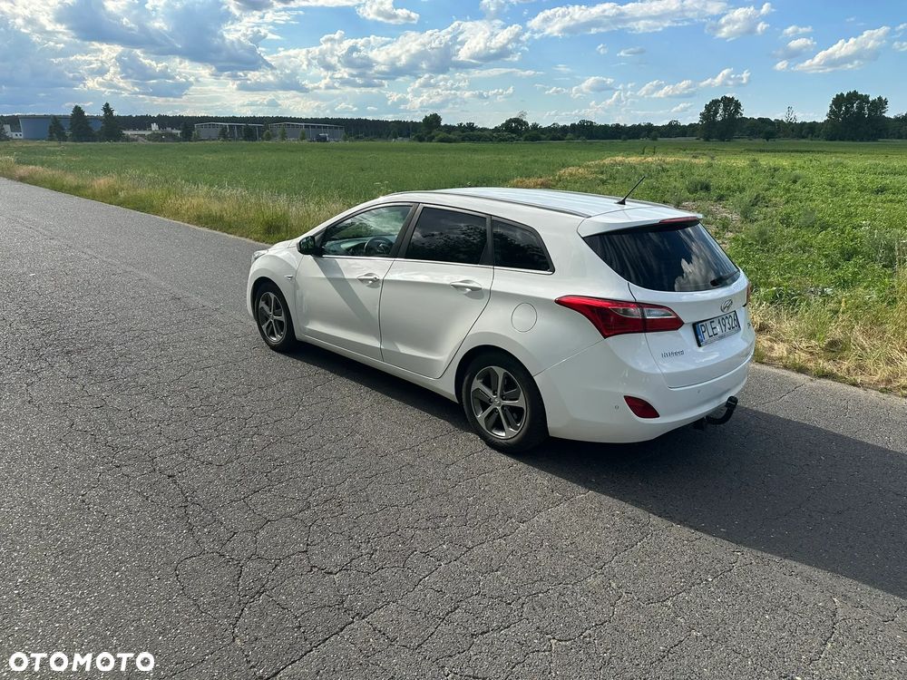 Hyundai i30 1.4 BlueDrive Classic - 7