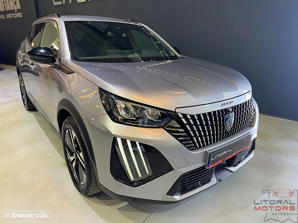 Peugeot 2008 1.2 PureTech Allure Pack - 3