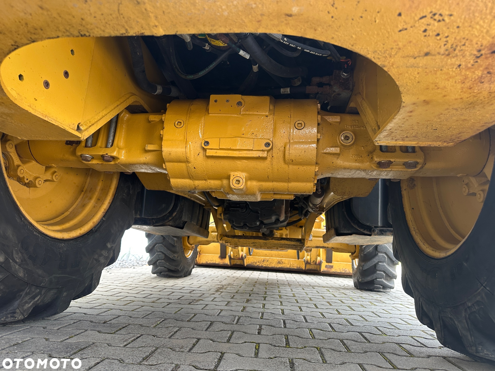 Caterpillar 432E F zwykły perkins bez dpf i adblu - 9