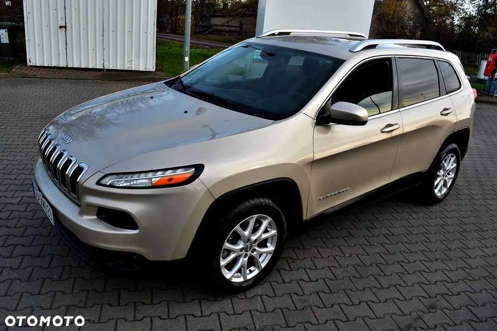 Jeep Cherokee 3.2 V6 Active Drive Lock Trailhawk - 10