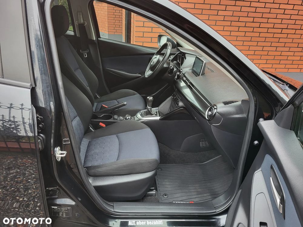 Mazda 2 SKYACTIV-G 75 Exclusive-Line - 11