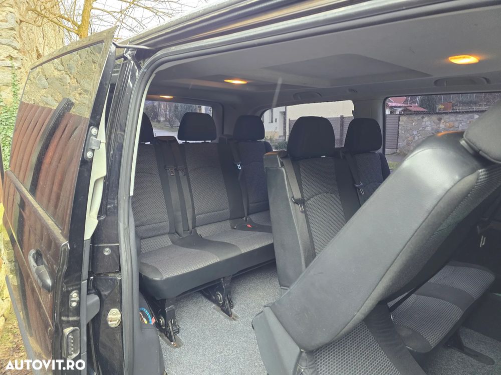 Mercedes-Benz Vito 113 CDI Lang CREW - 10