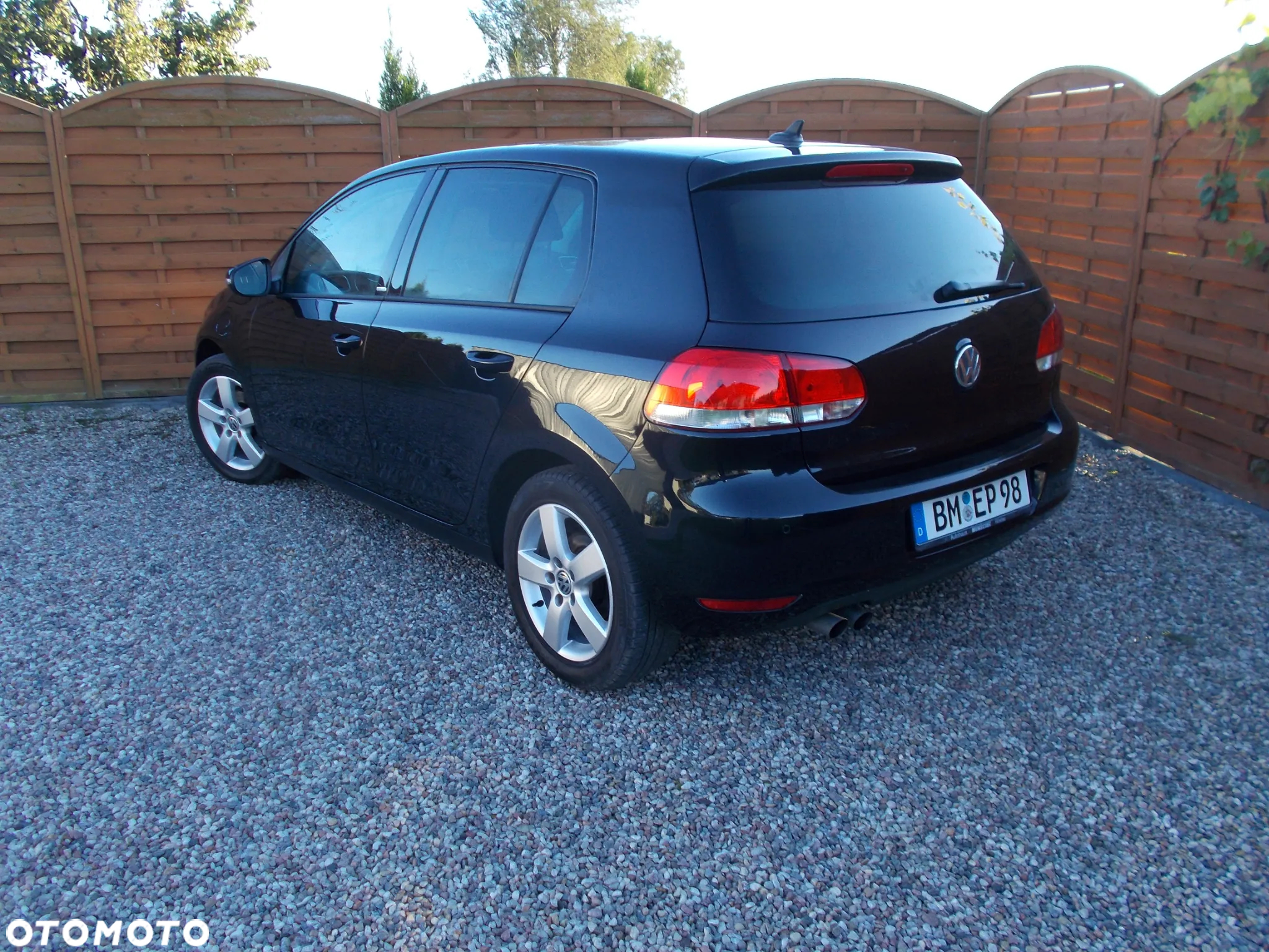 Volkswagen Golf VI 2.0 TDI Highline - 13