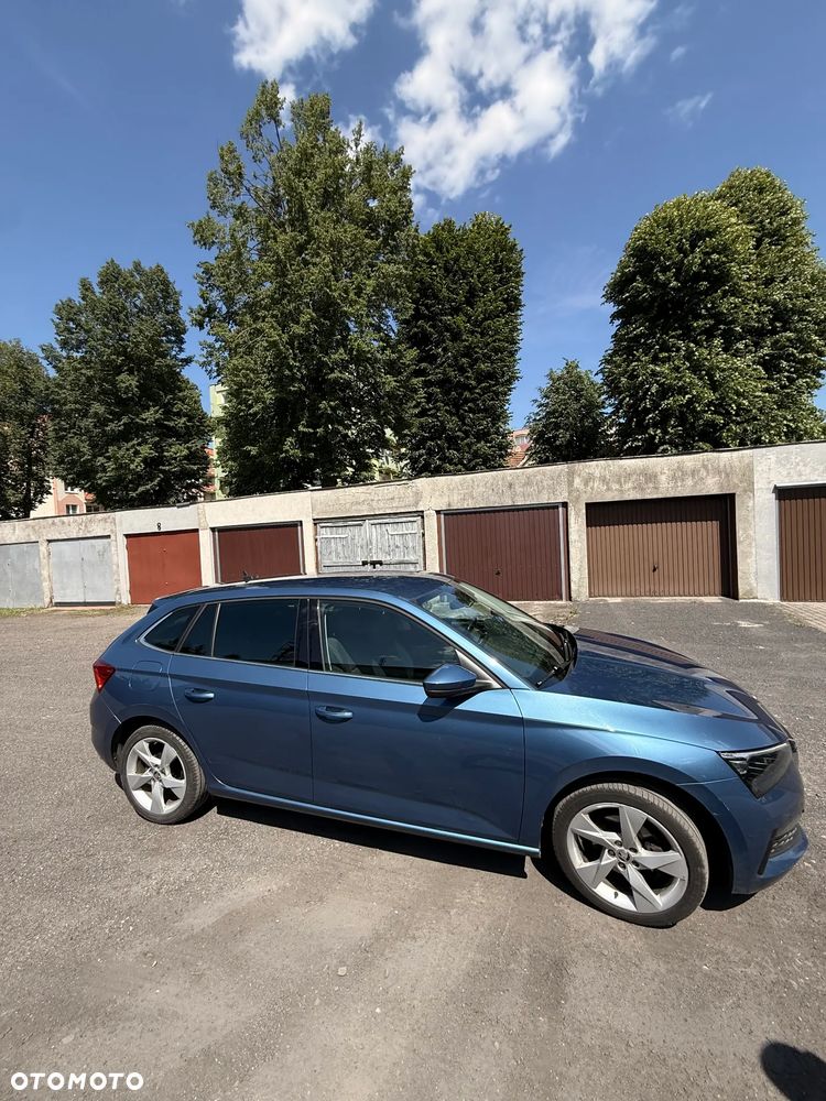 Skoda Scala 1.0 TSI Style DSG - 15