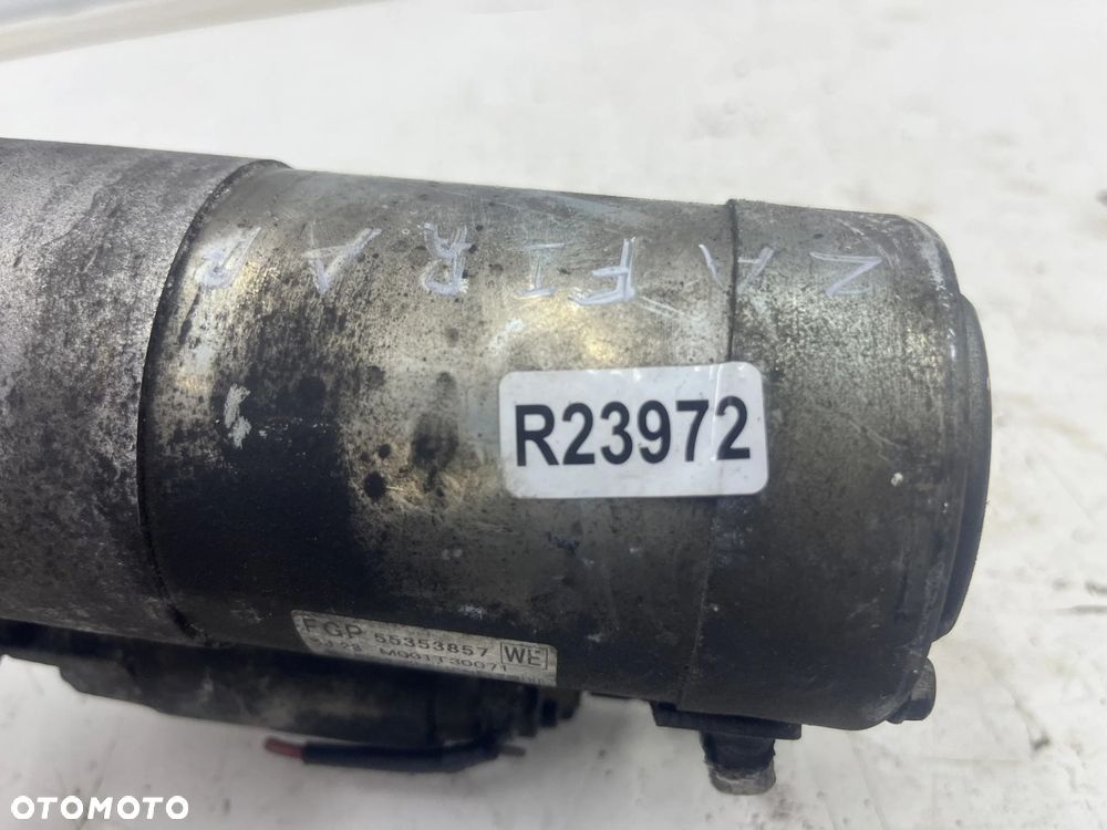 Rozrusznik Opel Zafira B Astra H Vectra C Insignia A Signum 1.9 CDTI 2.0 CDTI 55353857 - 8