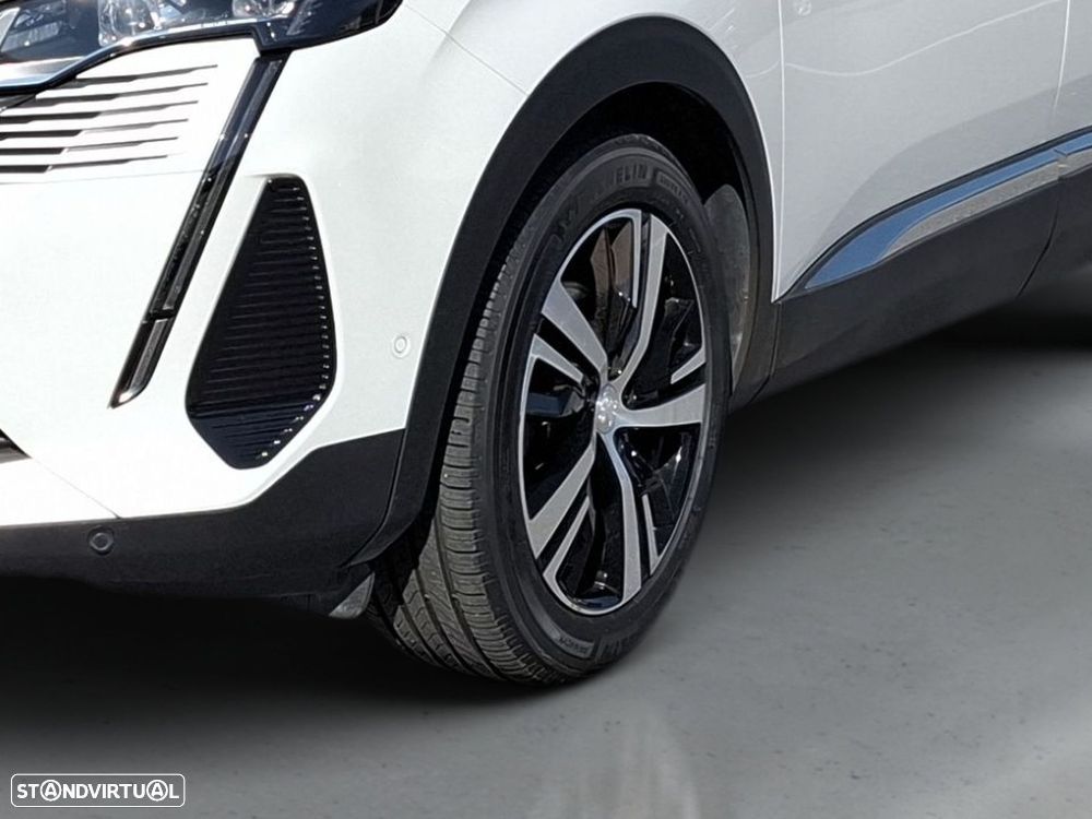 Peugeot 3008 1.5 BlueHDi GT EAT8 - 16