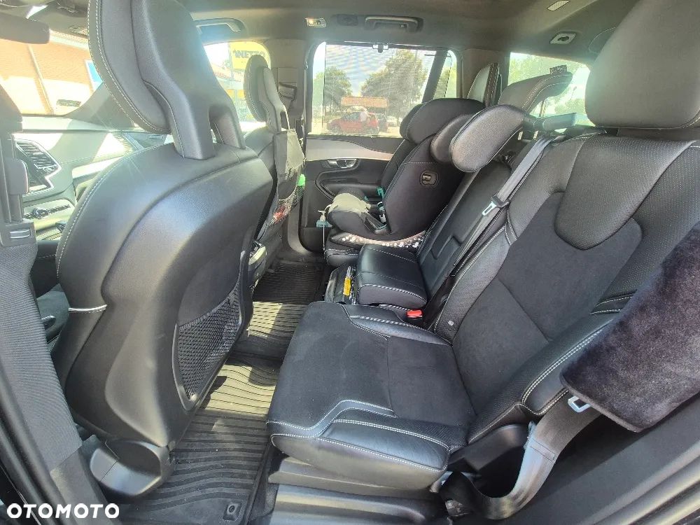 Volvo XC 90 D5 AWD R-Design - 14