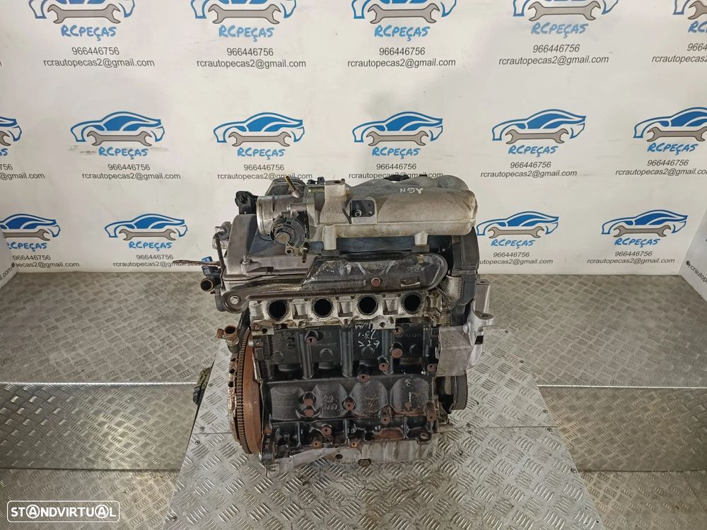 .Motor Completo VW Volkswagen Skoda Seat Audi AGN APG 125cv 1.8i 20v 1996-2000 - 7