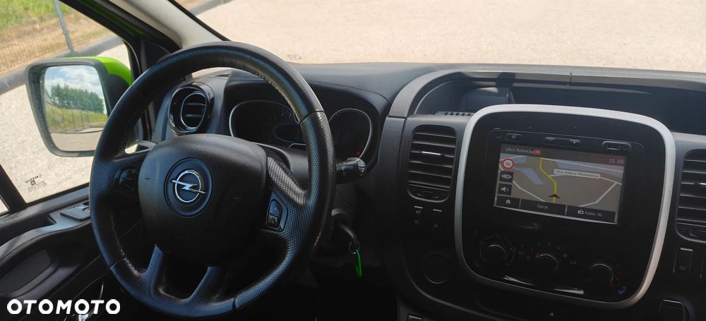 Opel Vivaro L2H1 2,9t Edition Business - 25