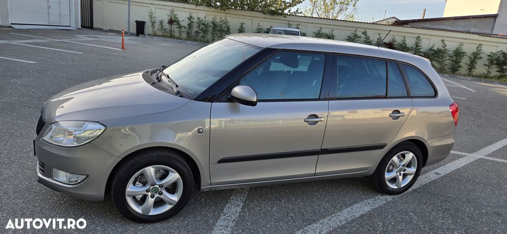 Skoda Fabia - 4