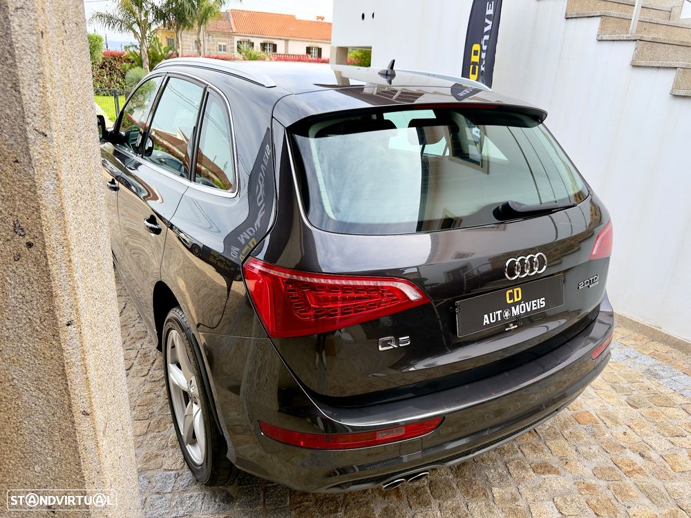 Audi Q5 2.0 TDI S-line - 20