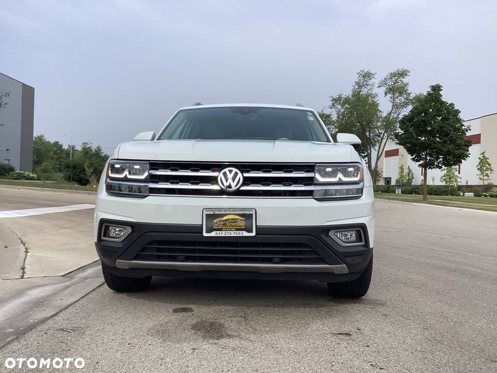 Volkswagen Atlas - 12