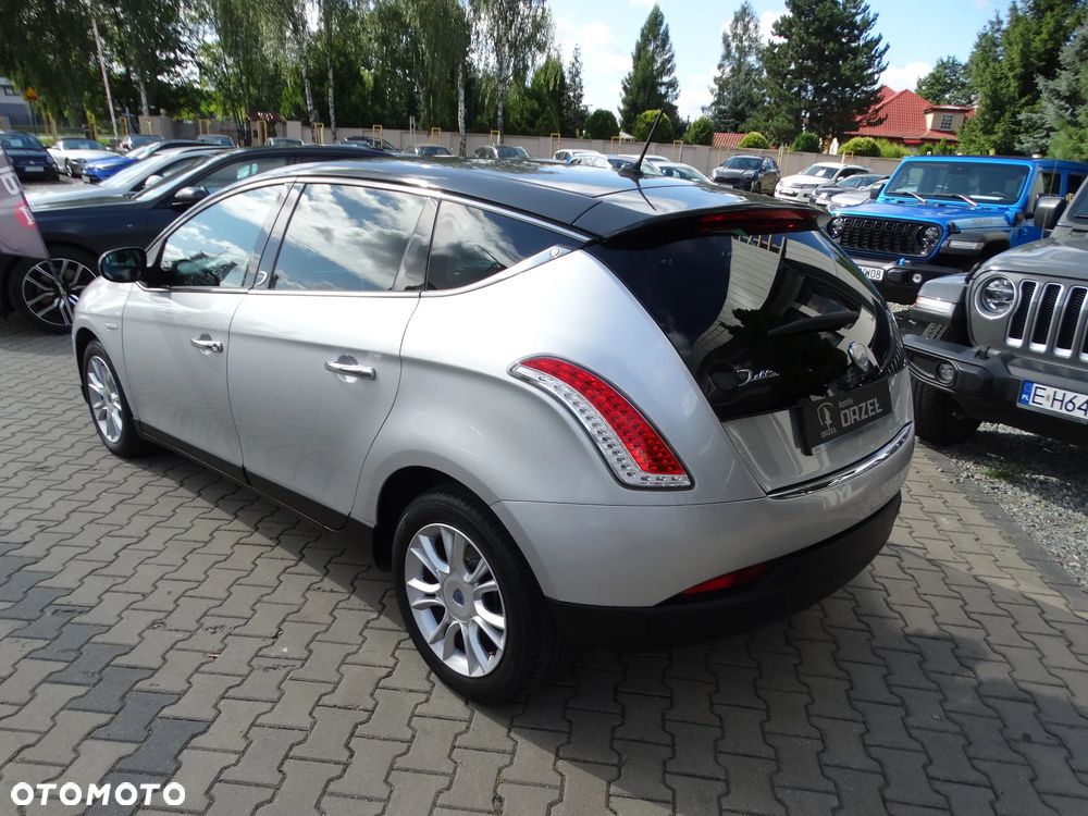 Lancia Delta 1.6 MultiJet 16v DFN6 Platinum - 38