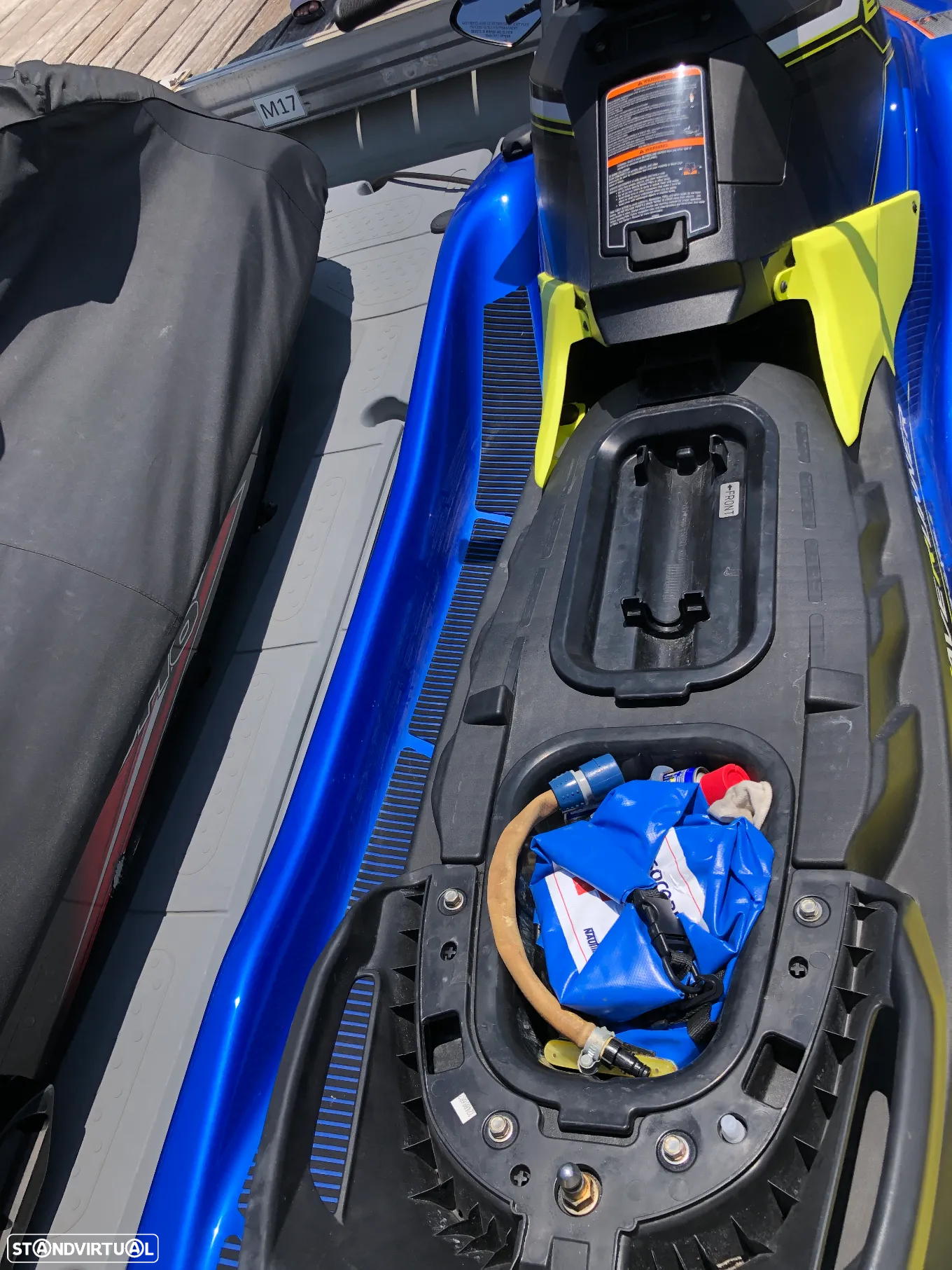Yamaha EXR WaveRunner - 5