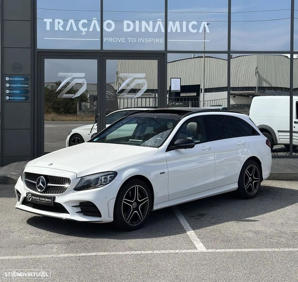 Mercedes-Benz C 300 de T 9G-TRONIC AMG Line - 3