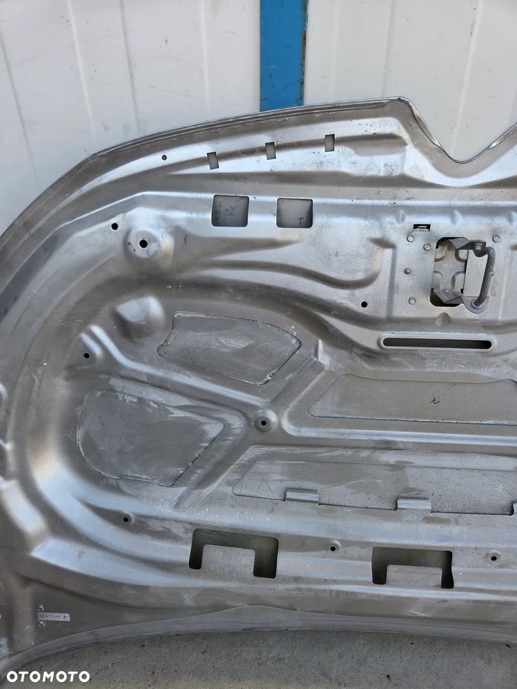 Maska pokrywa silnika Citroen C4 Cactus LIFT - 12