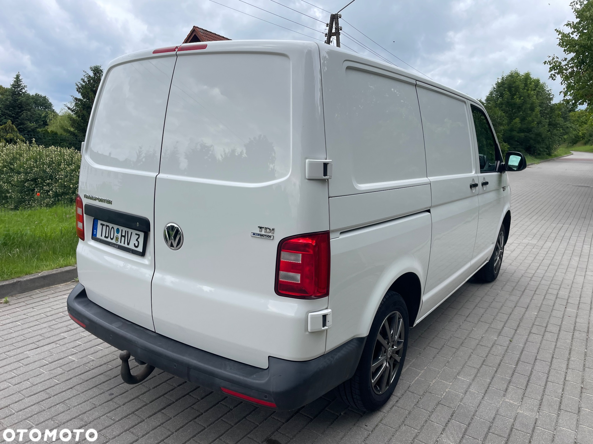 Volkswagen Transporter T6 - 5